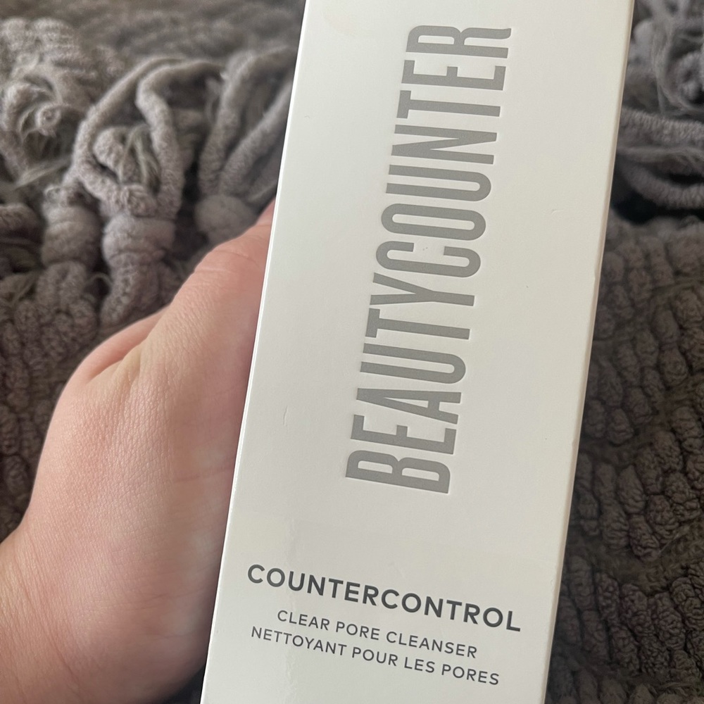 Beautycounter counter control cleanser
